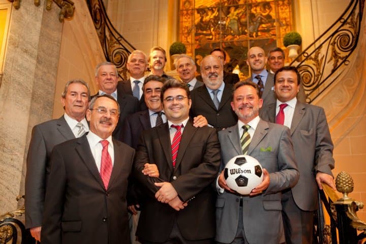 Painéis movimentam congresso sobre legislação desportivo-trabalhista